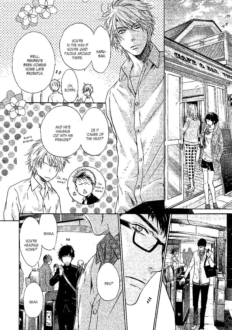 Page 43 Chapter 25 Super Lovers
