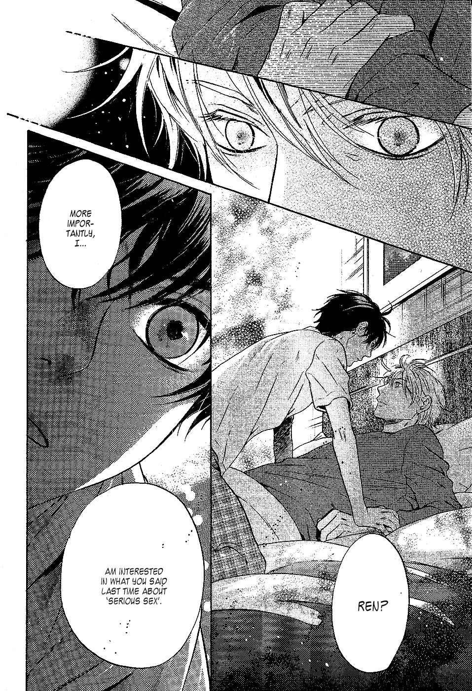 Page 49 Chapter 25 Super Lovers