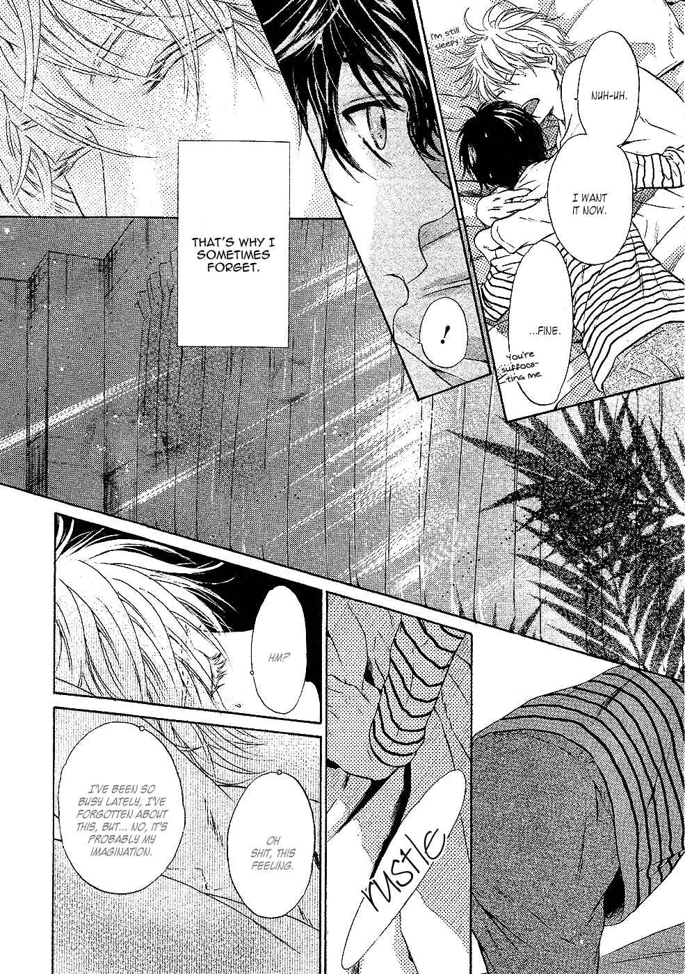 Page 5 Chapter 25 Super Lovers