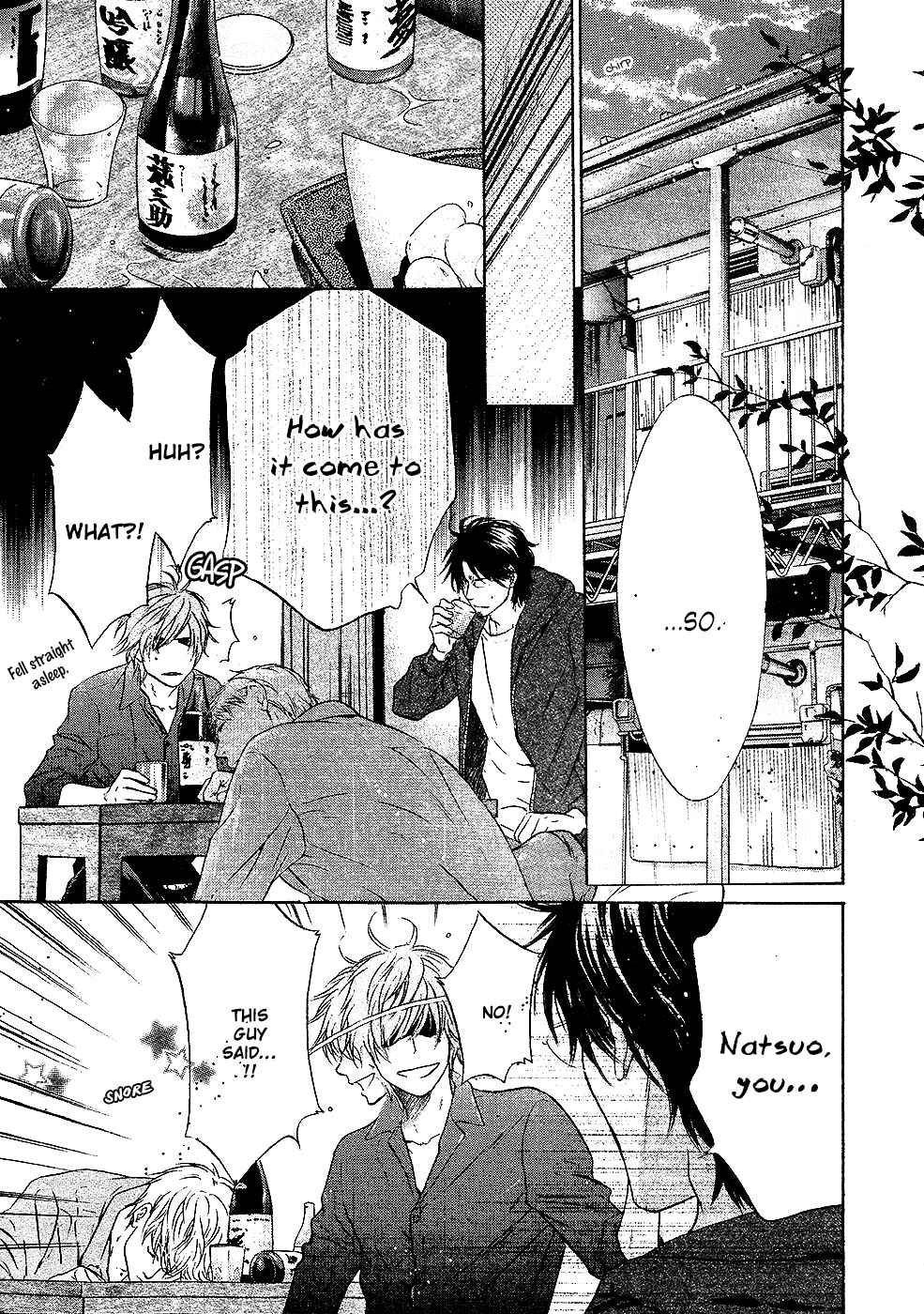 Page 8 Chapter 25 Super Lovers