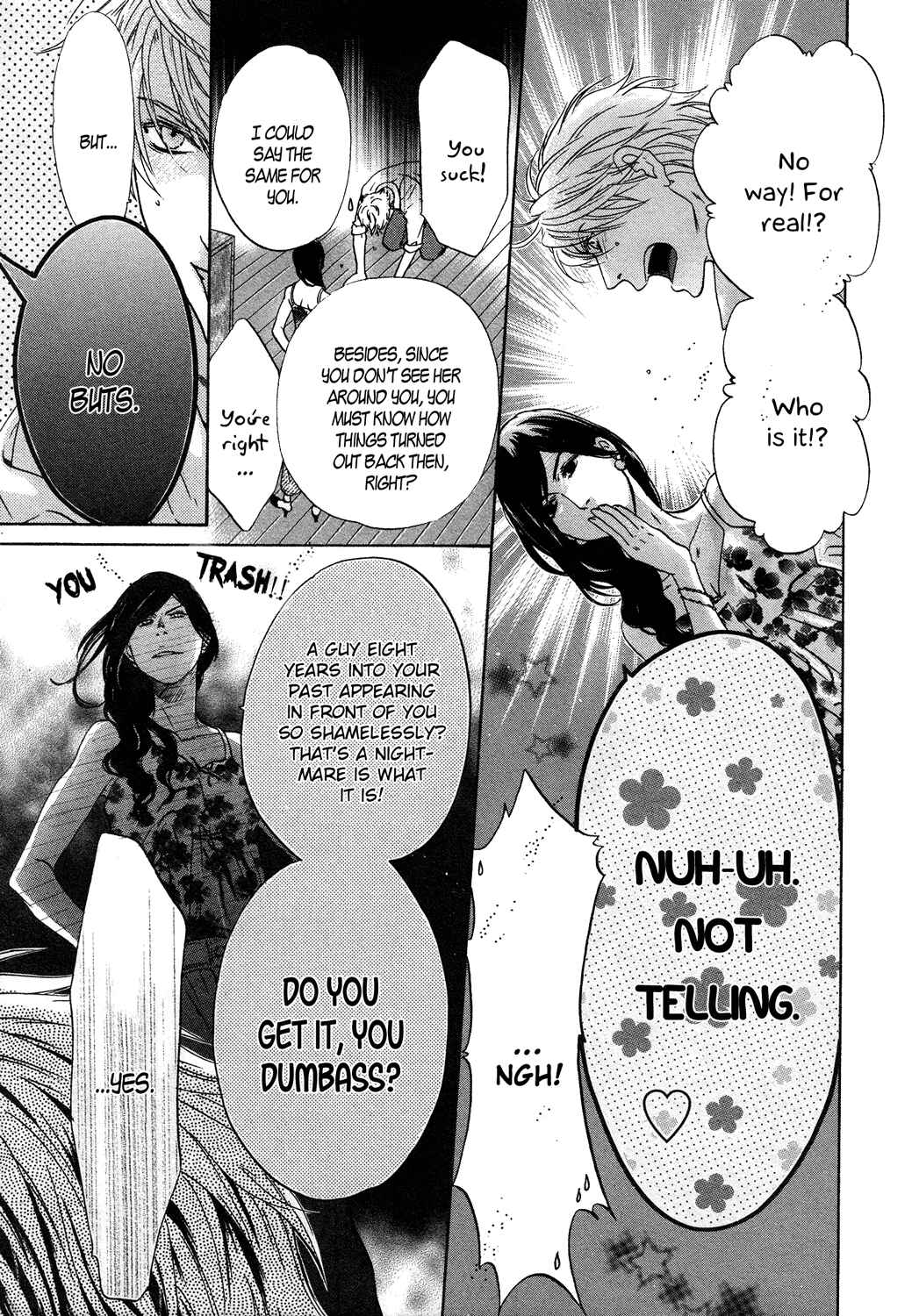 Page 13 Chapter 32 Super Lovers