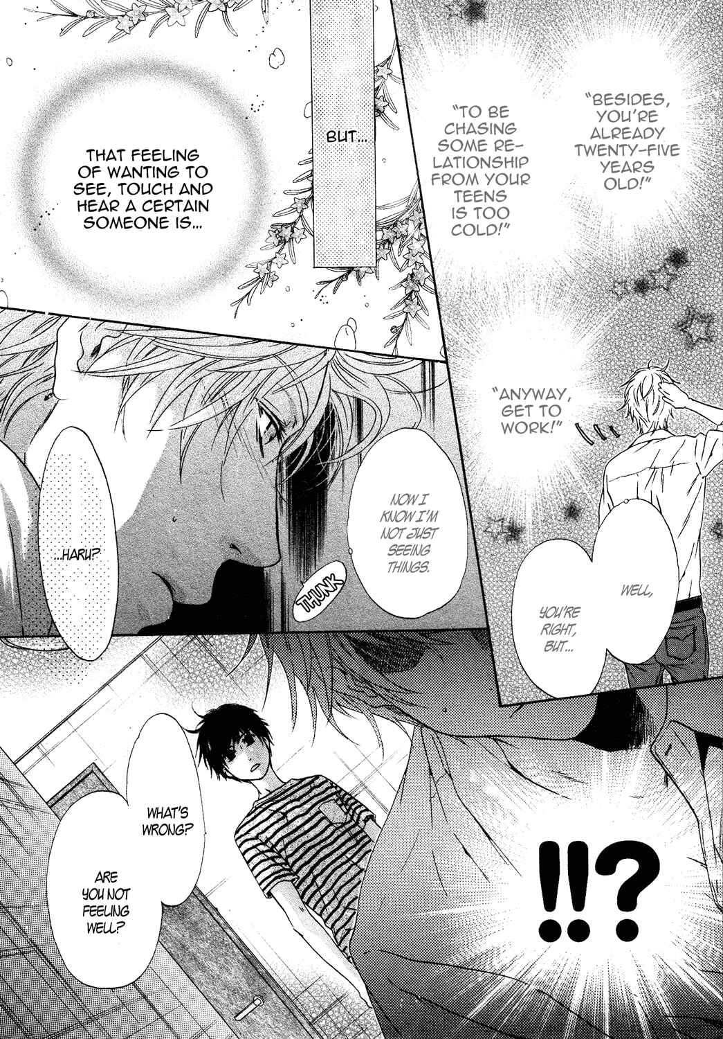Page 14 Chapter 32 Super Lovers