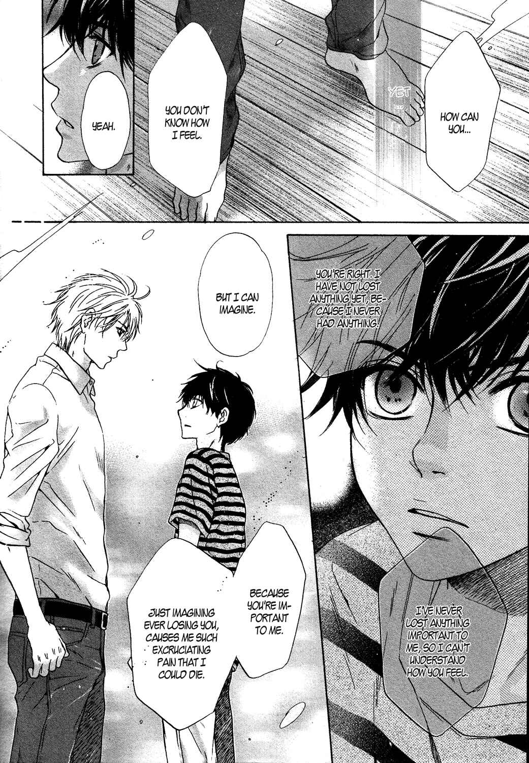 Page 18 Chapter 32 Super Lovers