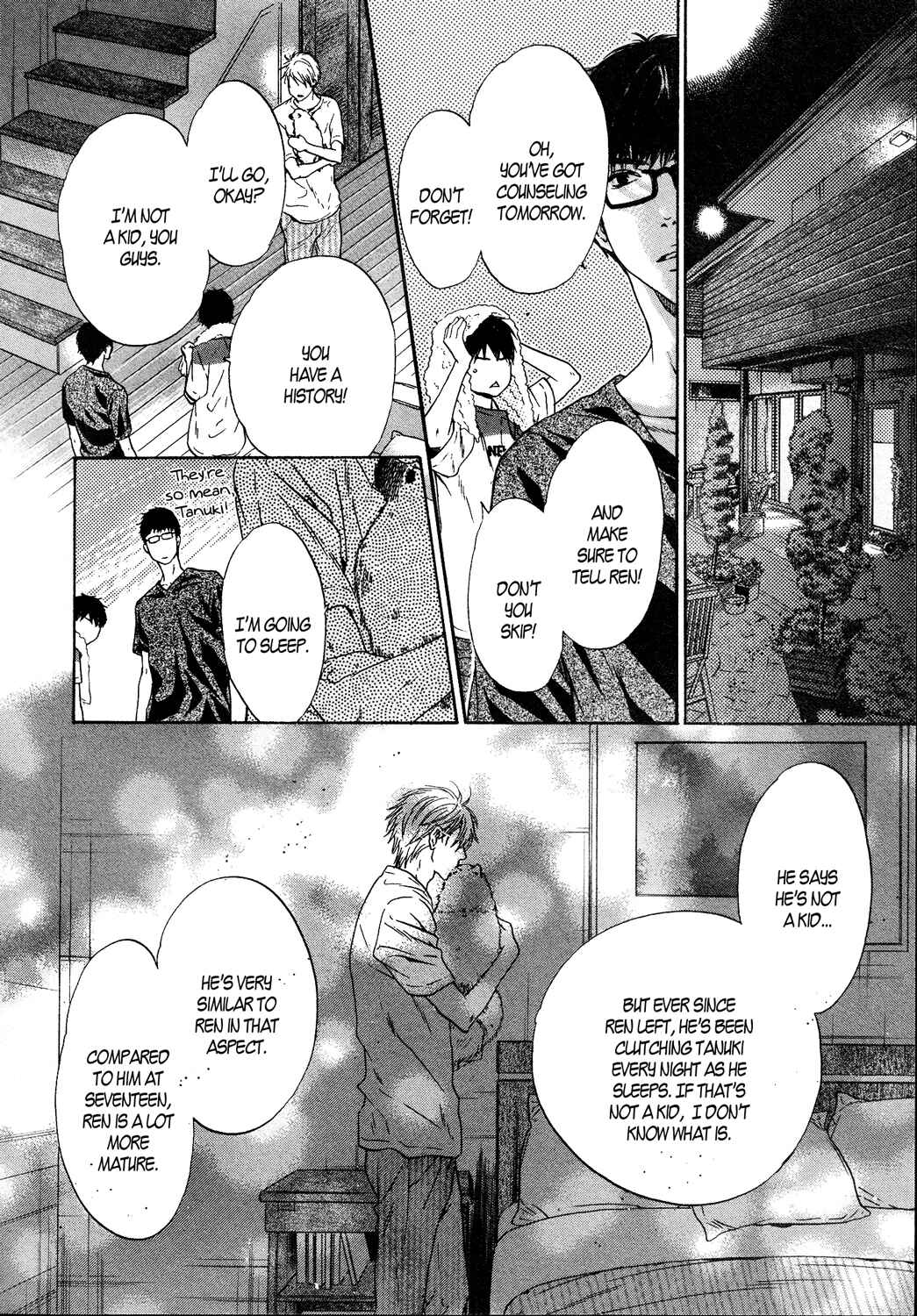 Page 20 Chapter 32 Super Lovers