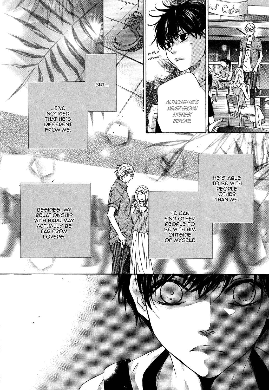 Page 24 Chapter 32 Super Lovers