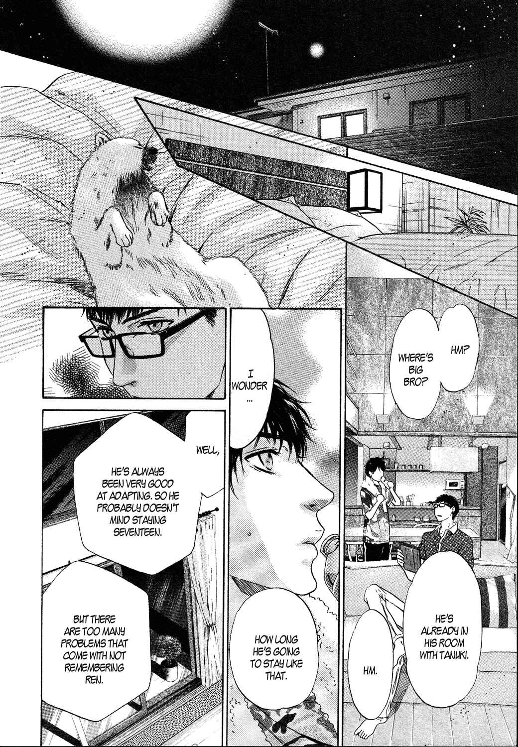 Page 28 Chapter 32 Super Lovers