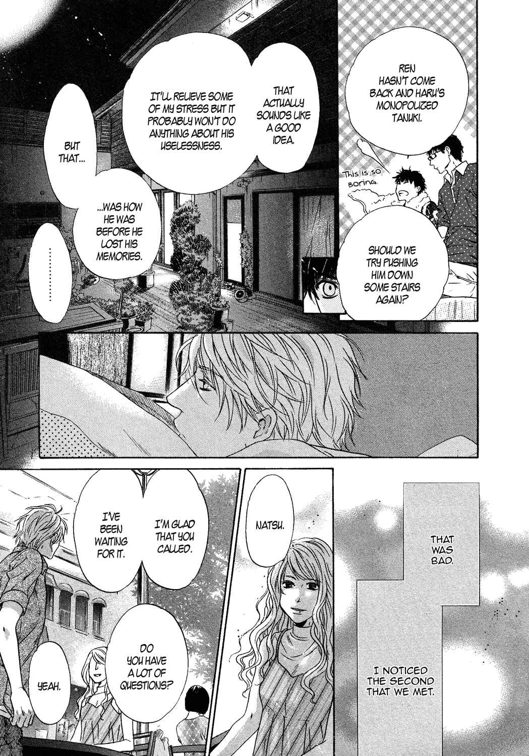 Page 29 Chapter 32 Super Lovers
