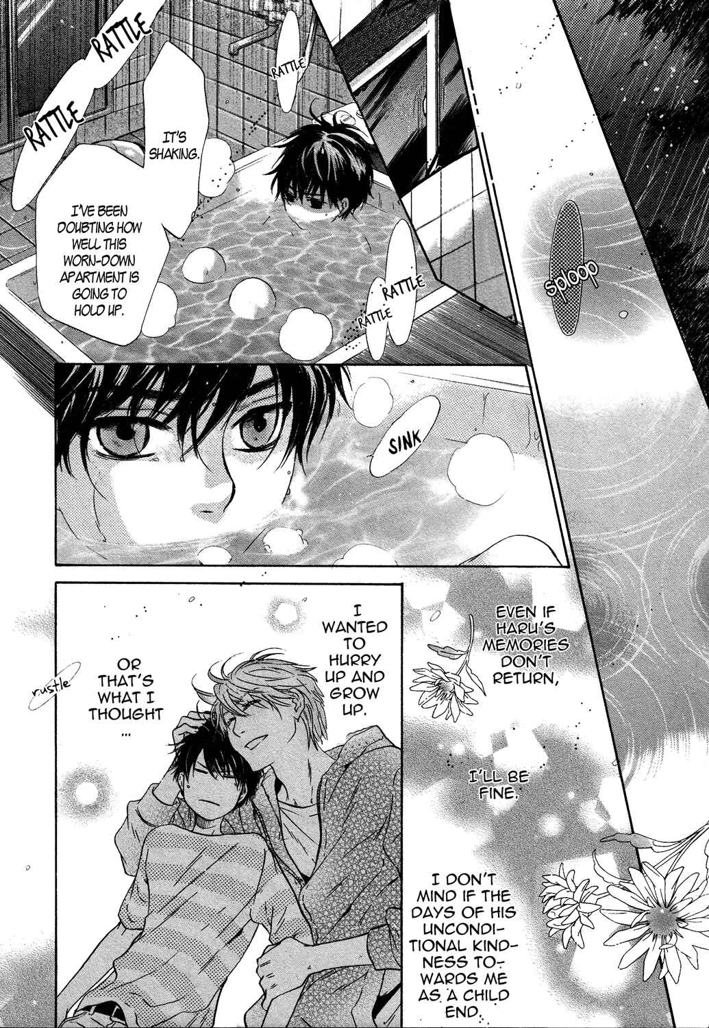 Page 36 Chapter 32 Super Lovers