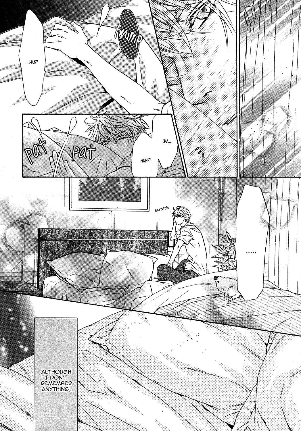Page 4 Chapter 32 Super Lovers