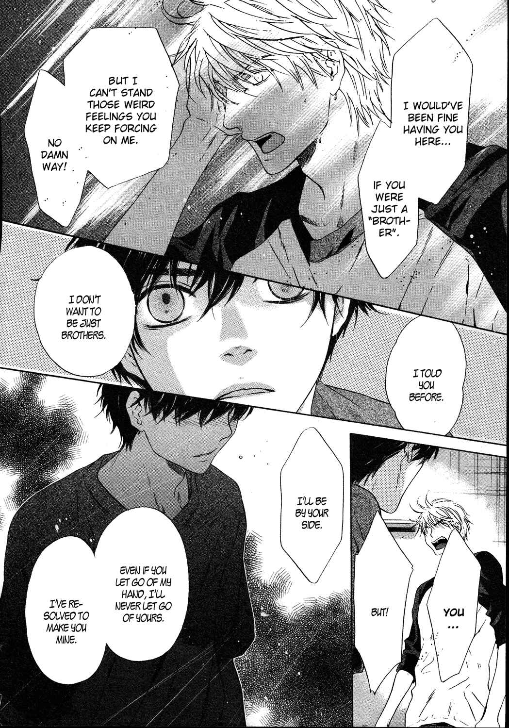 Page 42 Chapter 32 Super Lovers