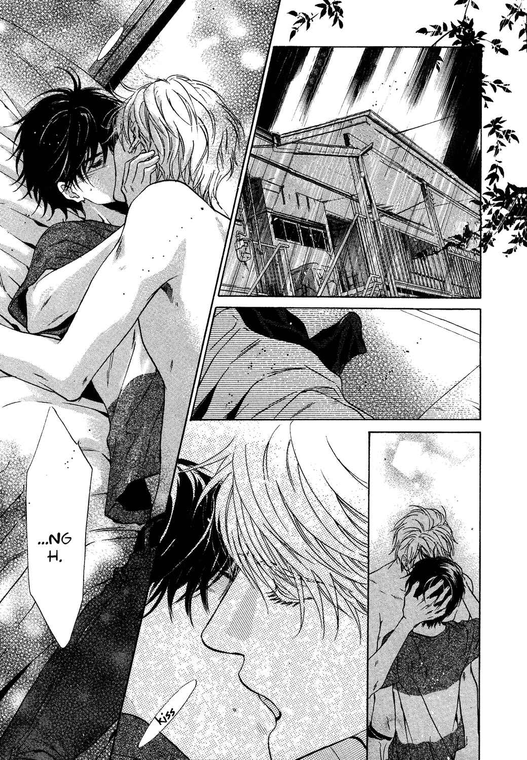 Page 45 Chapter 32 Super Lovers
