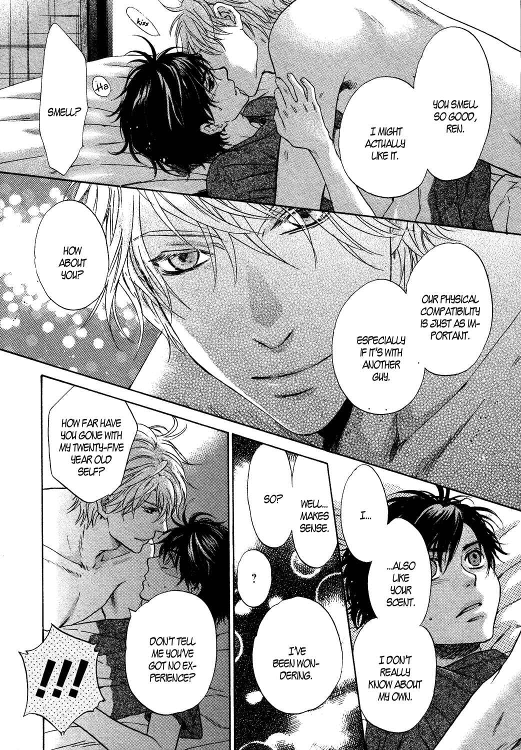 Page 46 Chapter 32 Super Lovers