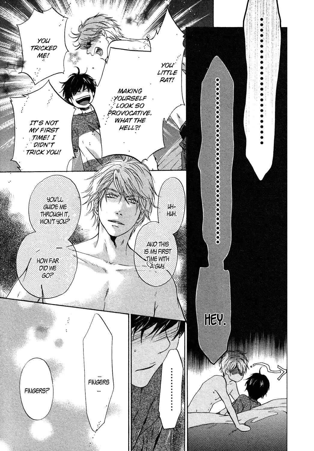 Page 47 Chapter 32 Super Lovers
