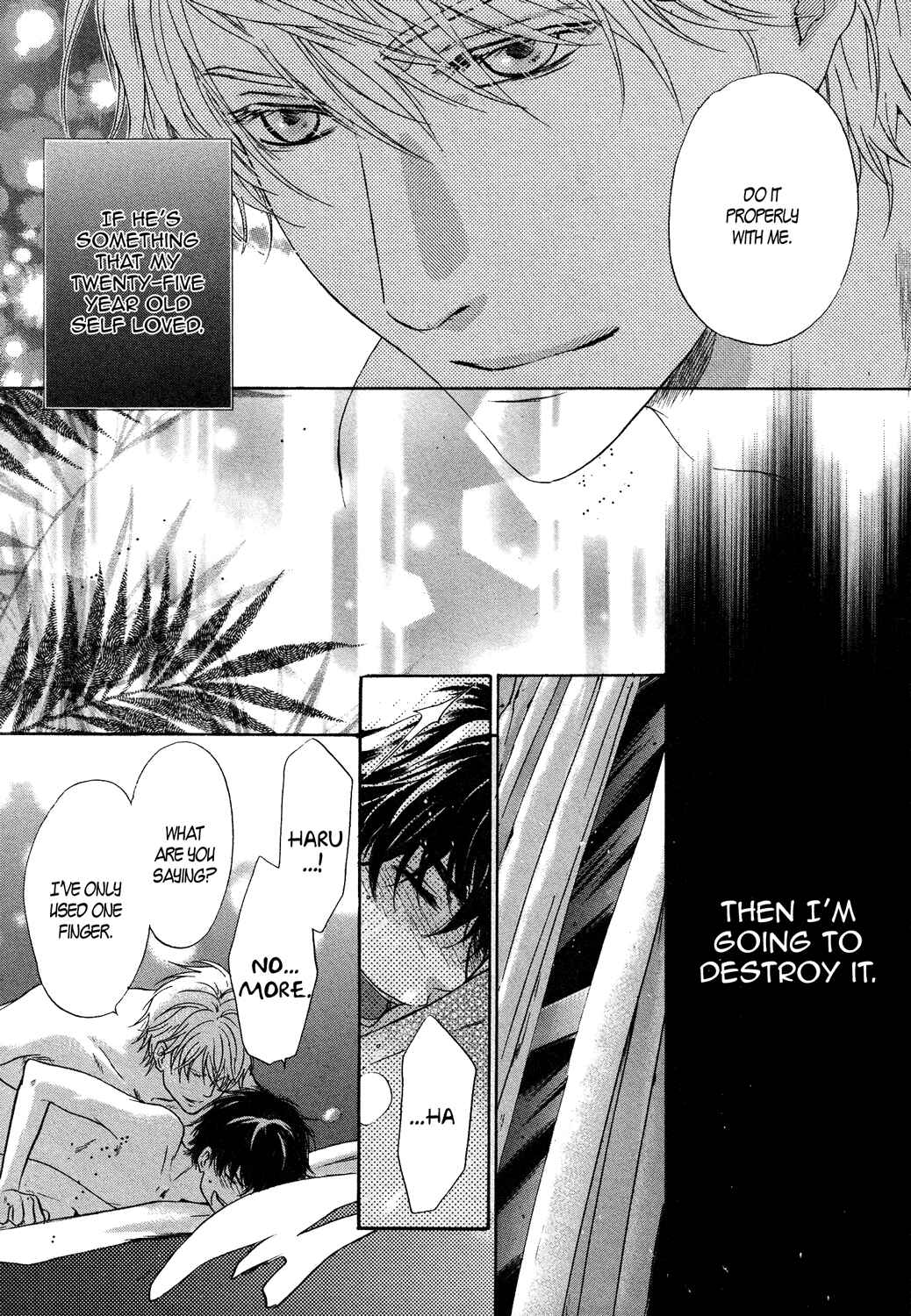 Page 49 Chapter 32 Super Lovers