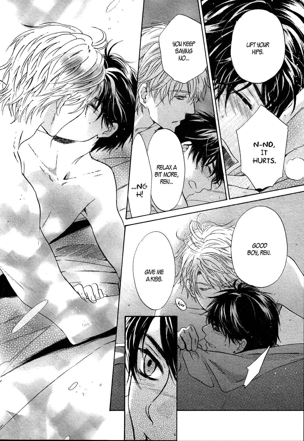 Page 50 Chapter 32 Super Lovers
