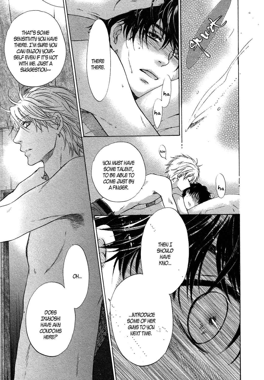 Page 51 Chapter 32 Super Lovers