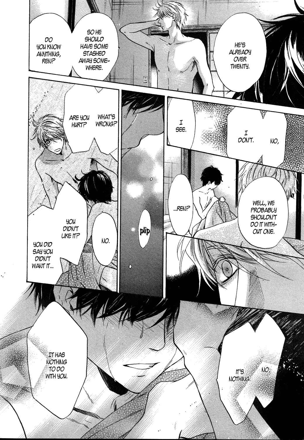 Page 52 Chapter 32 Super Lovers
