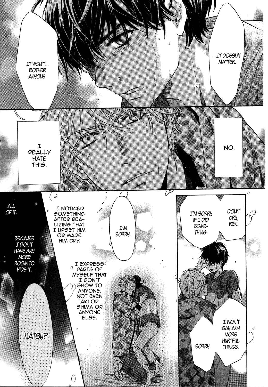 Page 57 Chapter 32 Super Lovers