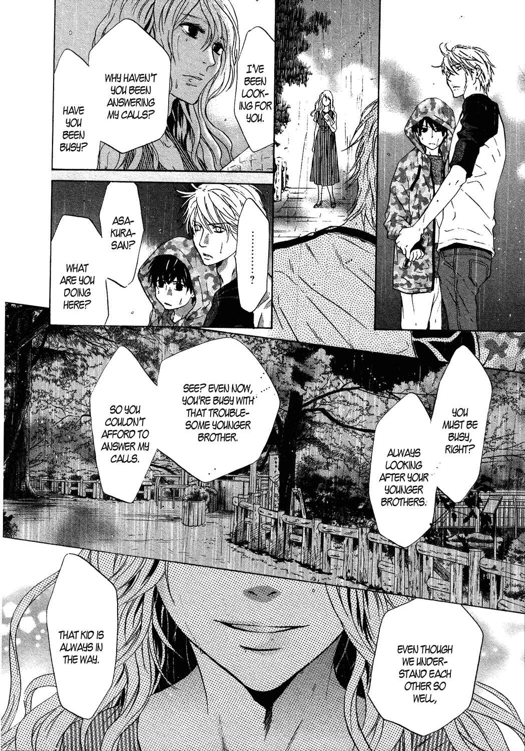 Page 58 Chapter 32 Super Lovers