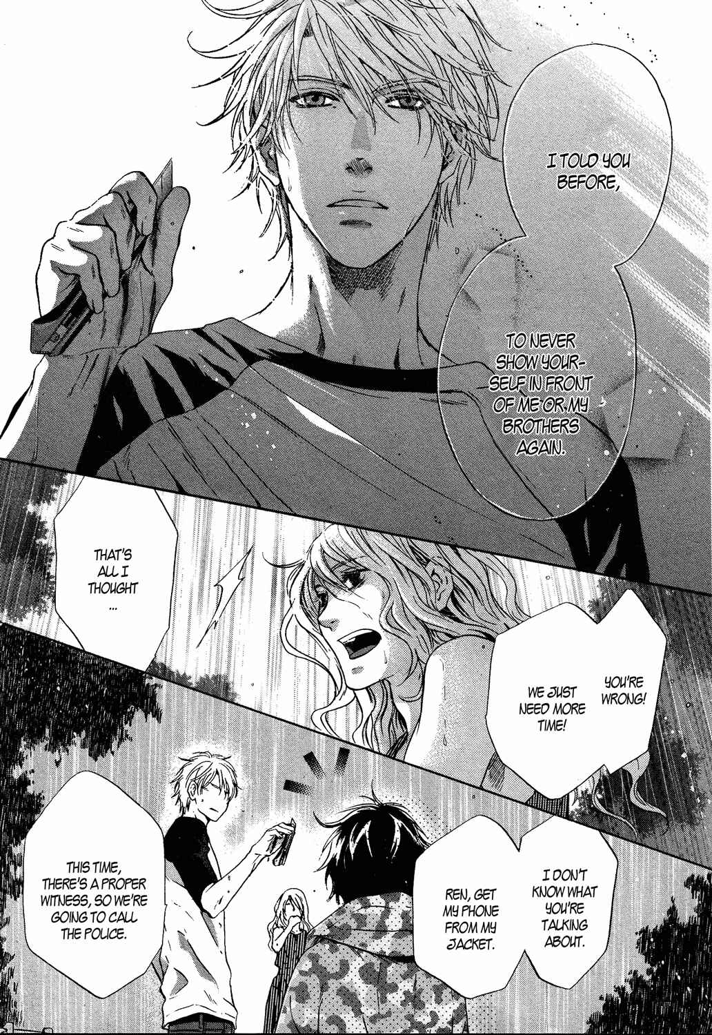 Page 61 Chapter 32 Super Lovers