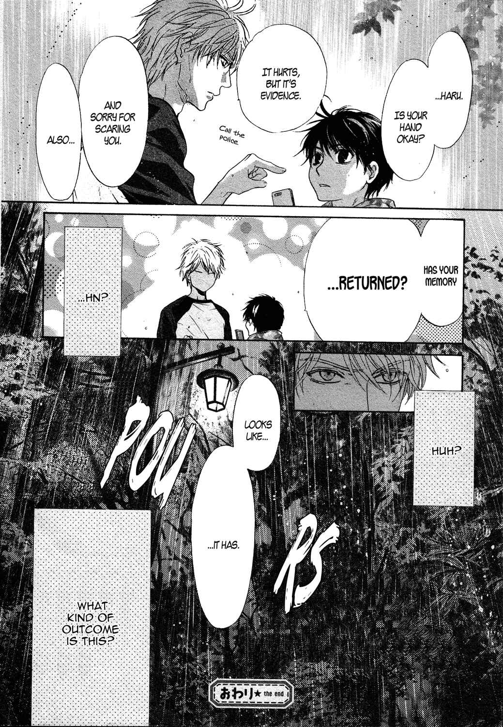 Page 62 Chapter 32 Super Lovers