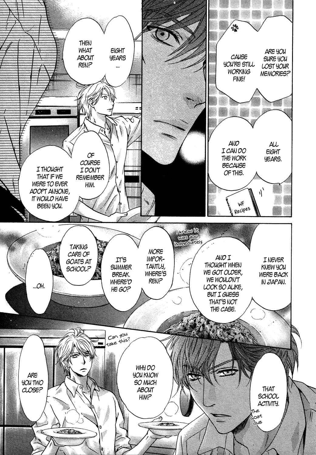 Page 9 Chapter 32 Super Lovers