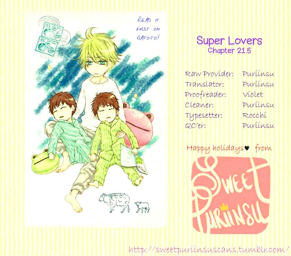 Page 2 Chapter 21.5 Super Lovers