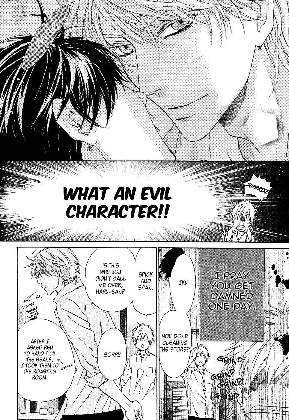 Page 8 Chapter 21.5 Super Lovers