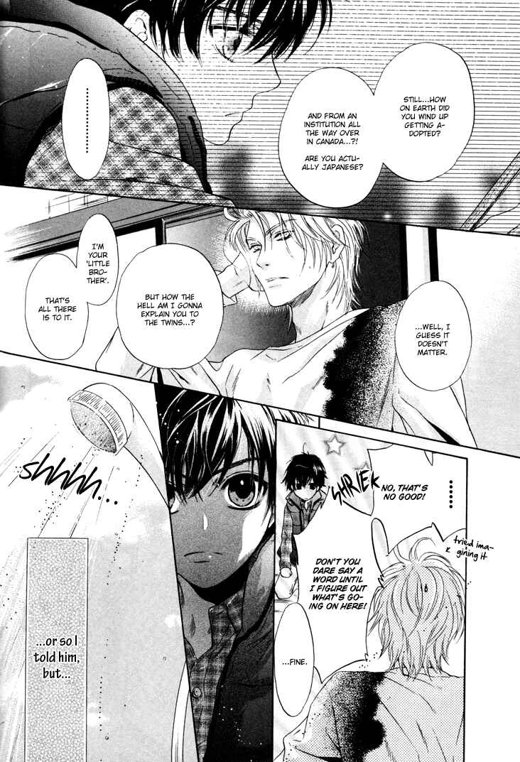 Page 21 Chapter 2 Super Lovers