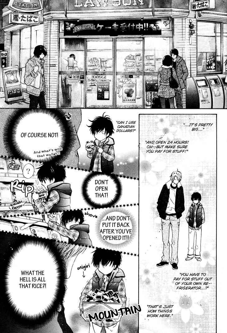 Page 24 Chapter 2 Super Lovers