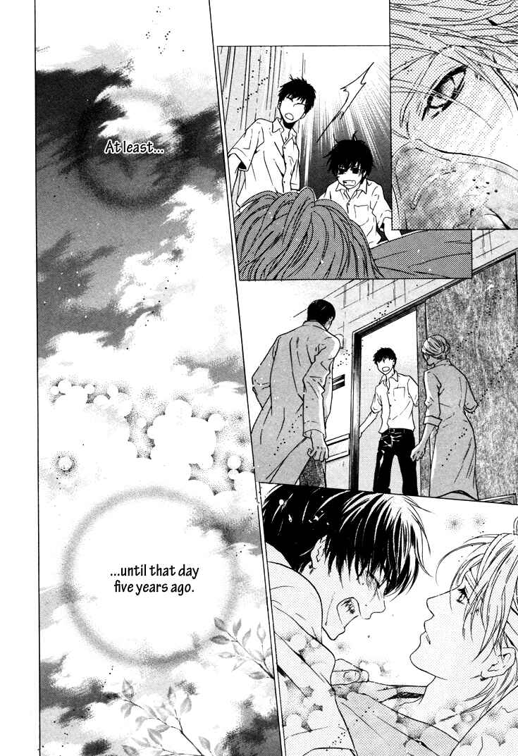 Page 3 Chapter 2 Super Lovers