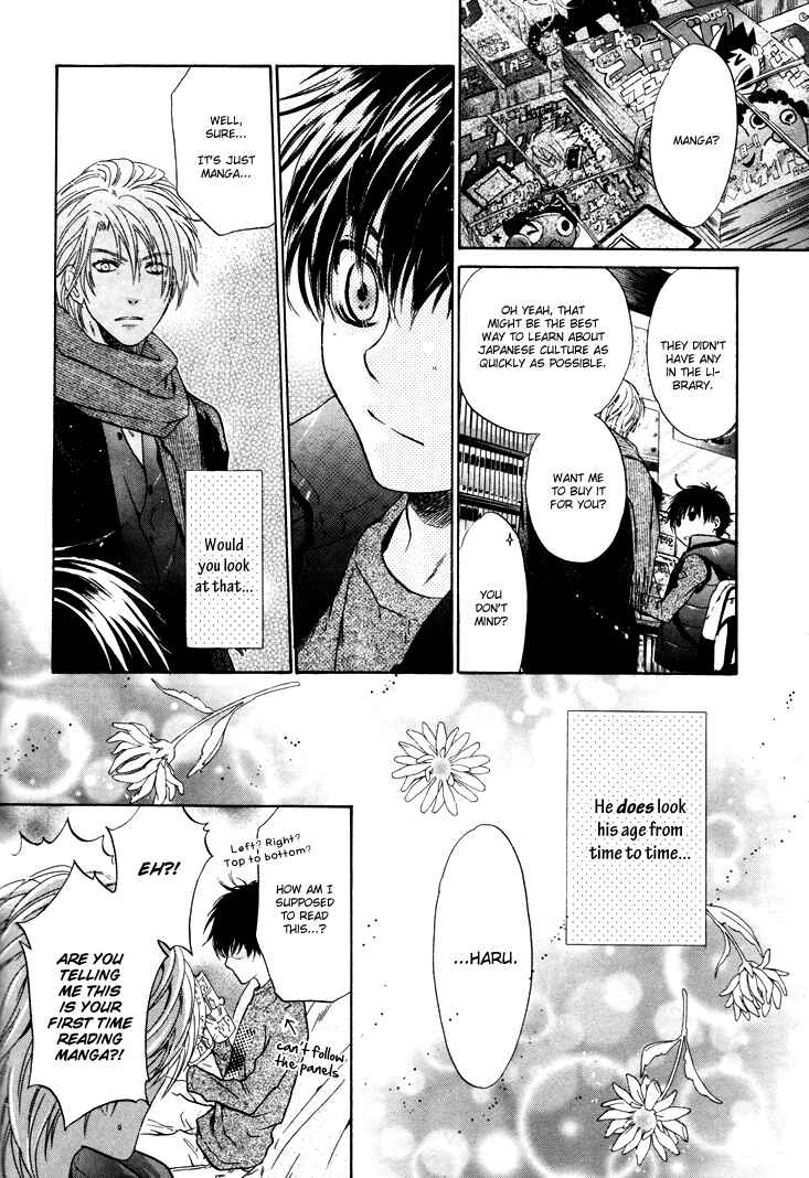 Page 31 Chapter 2 Super Lovers