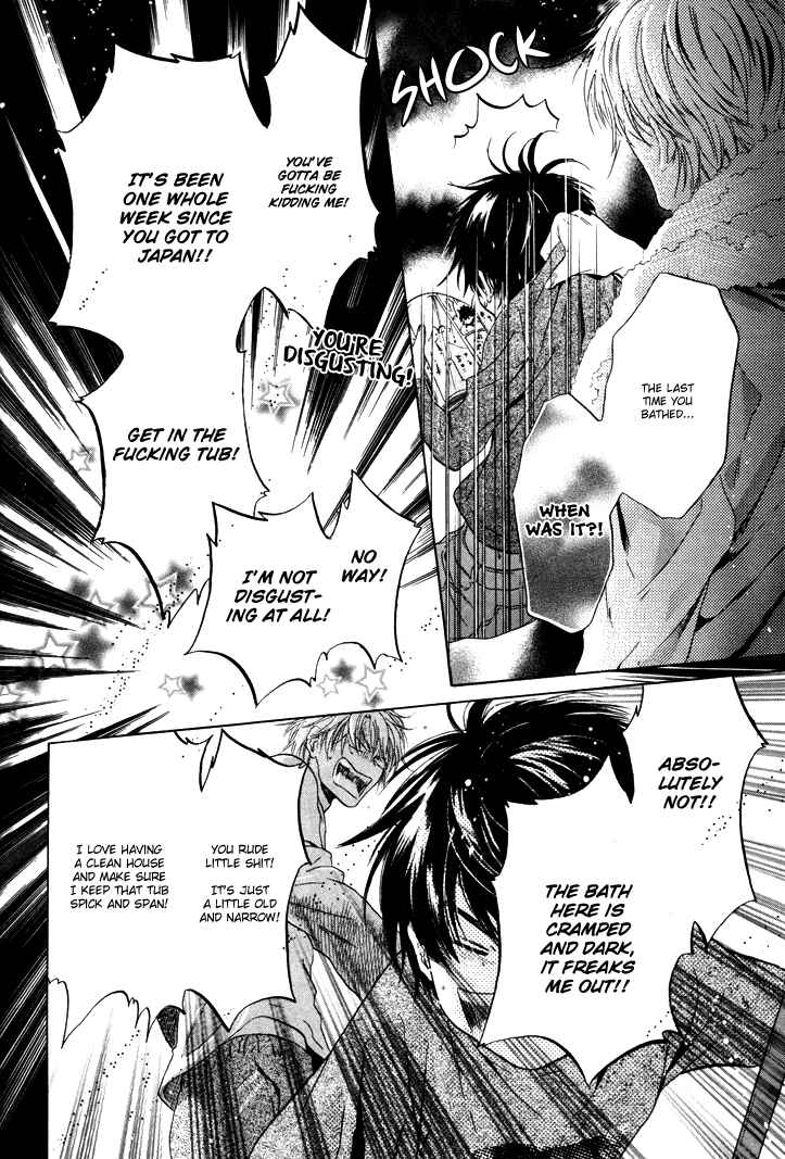 Page 33 Chapter 2 Super Lovers
