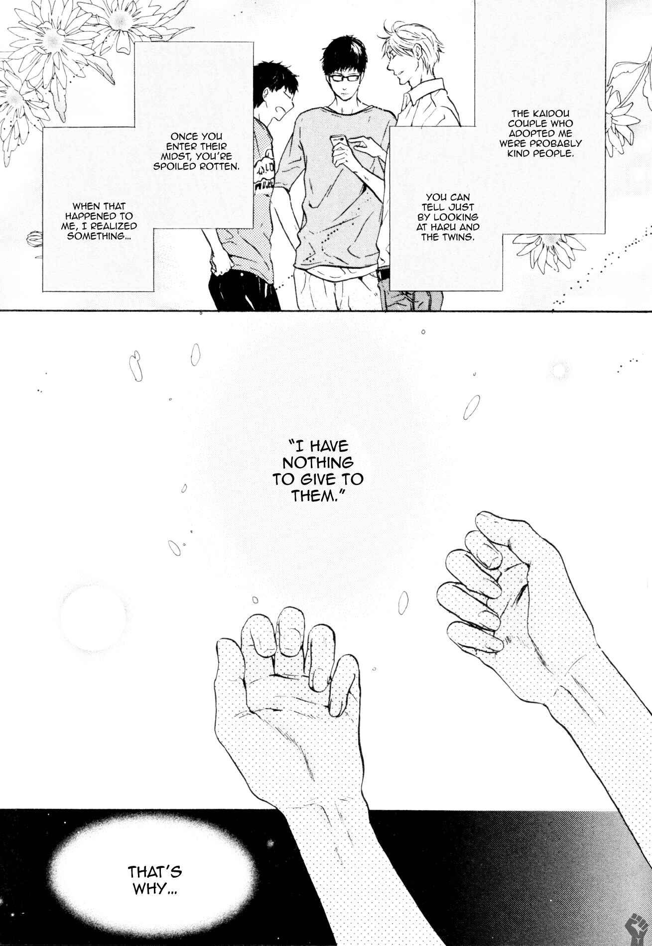 Page 12 Chapter 37 Super Lovers