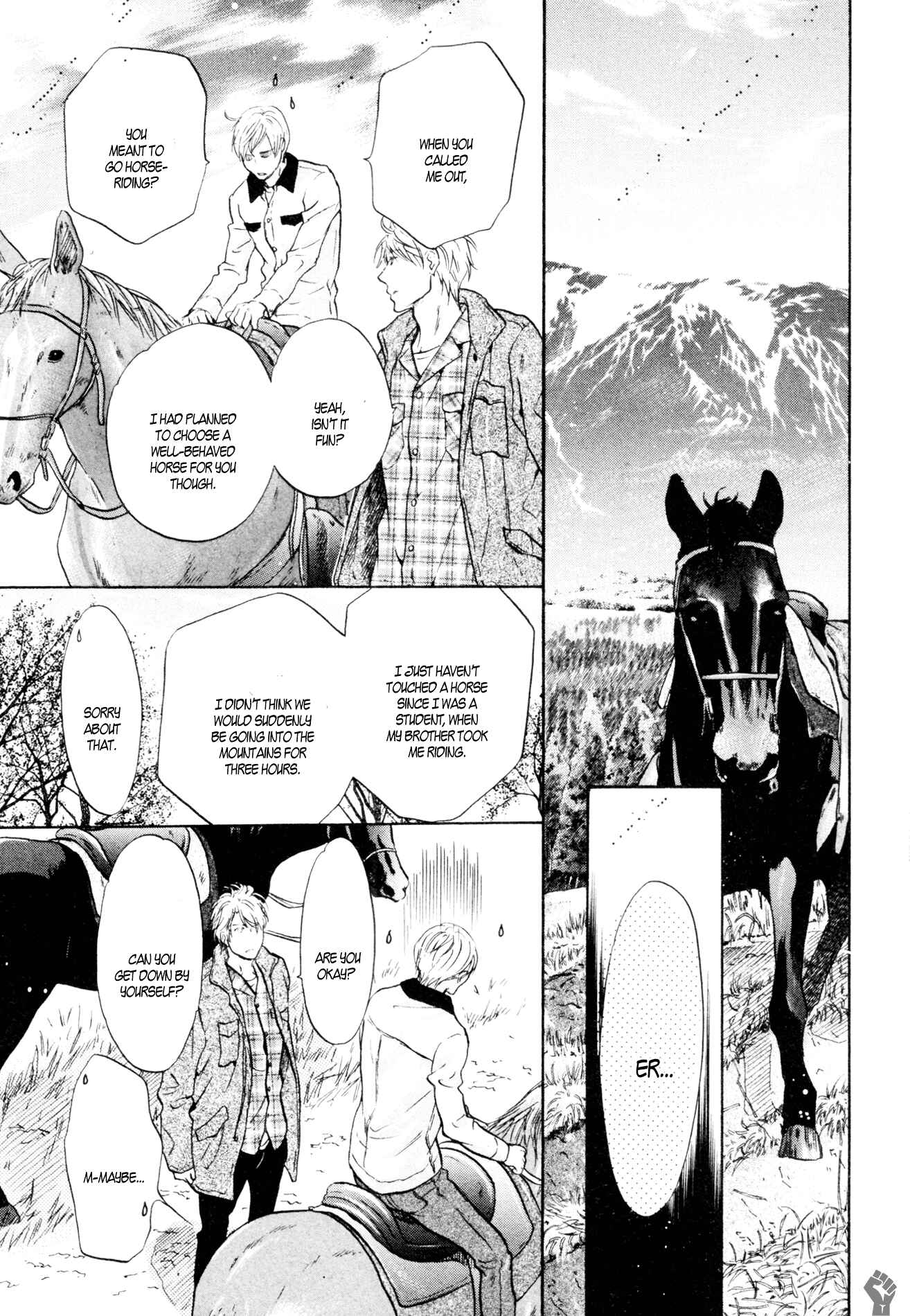 Page 14 Chapter 37 Super Lovers