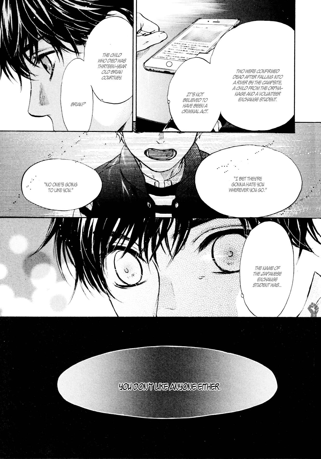 Page 18 Chapter 37 Super Lovers