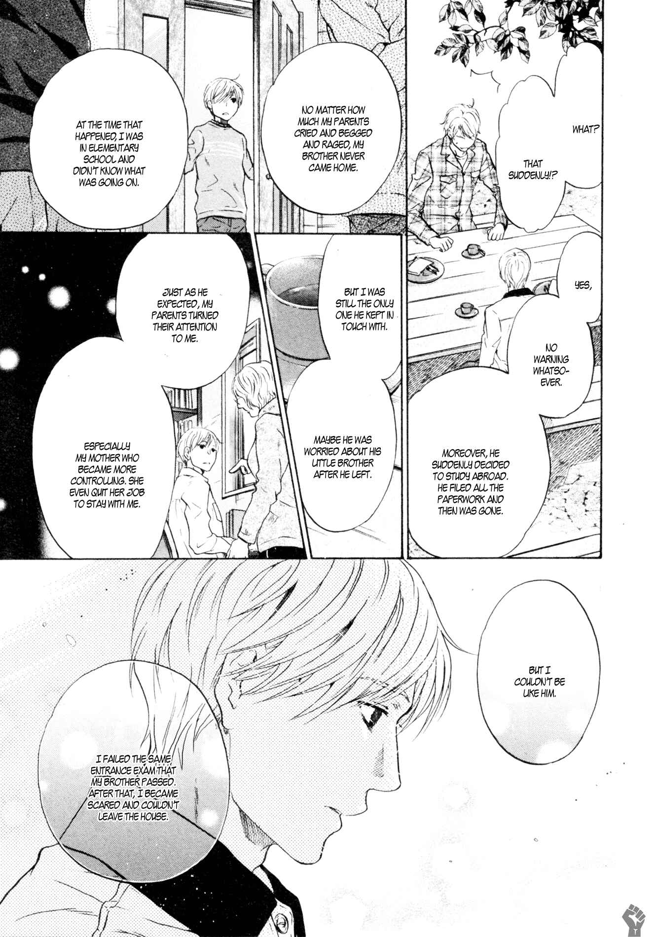 Page 20 Chapter 37 Super Lovers