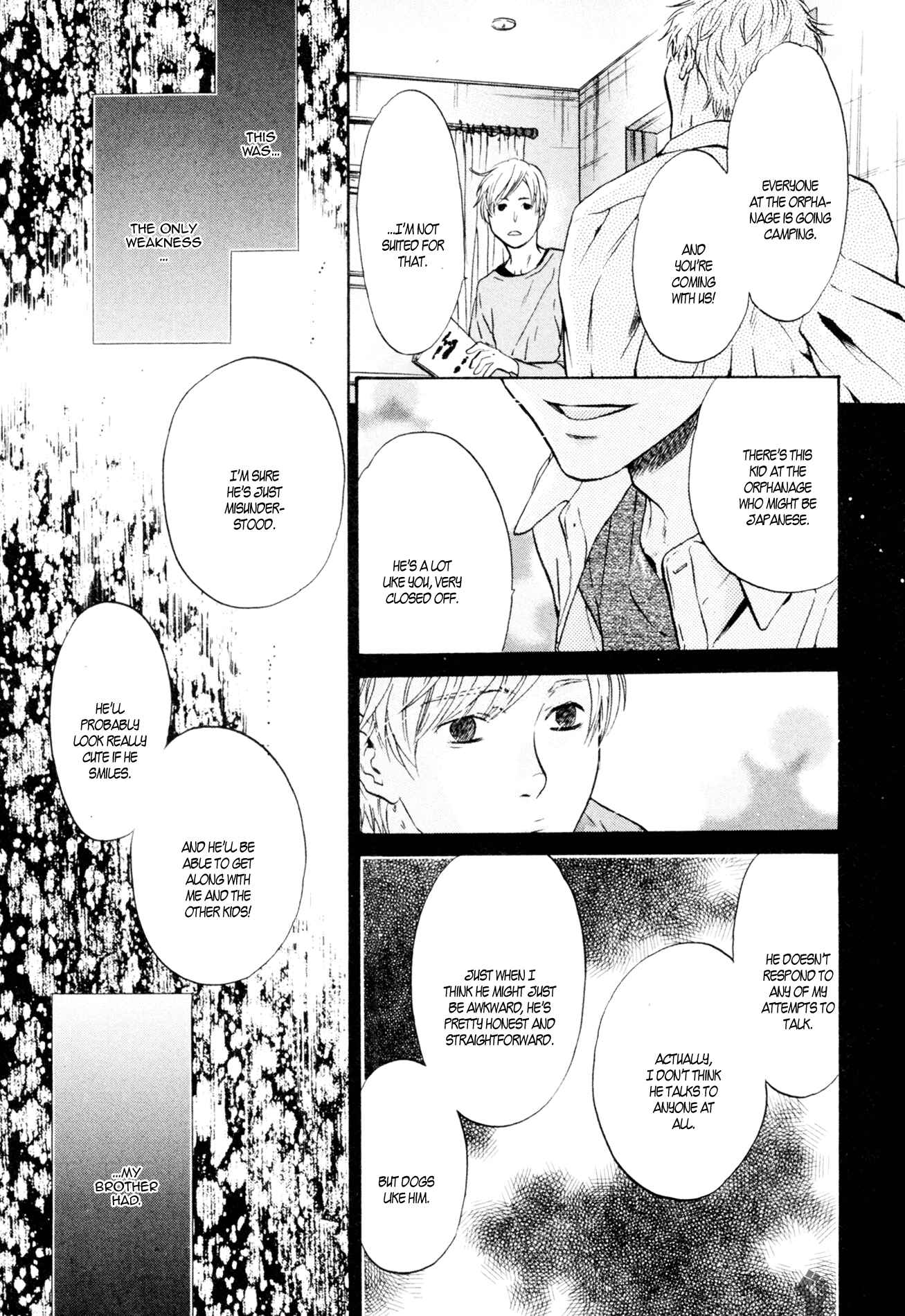 Page 22 Chapter 37 Super Lovers