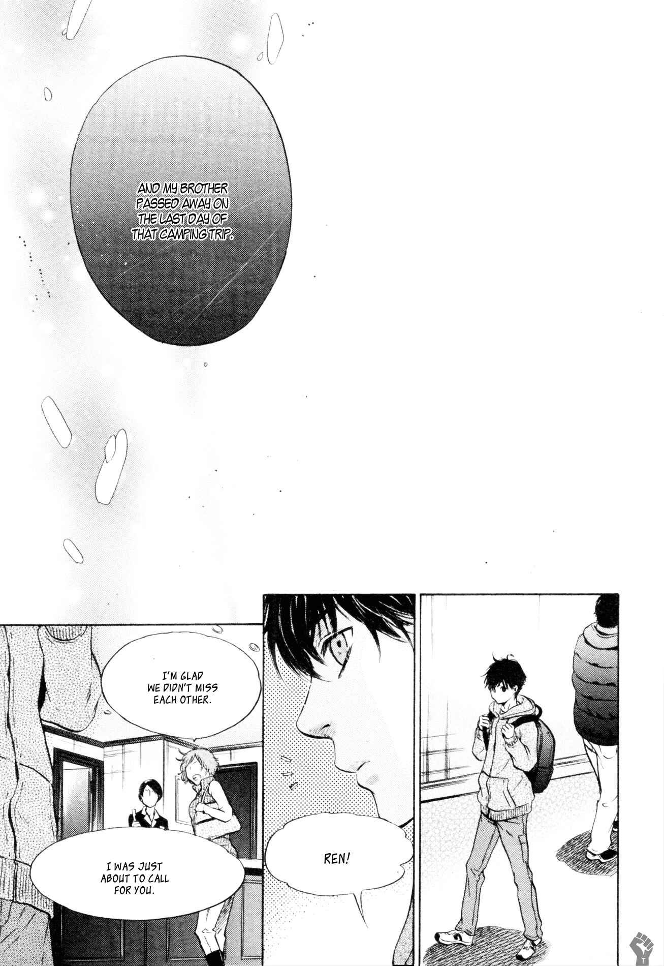 Page 24 Chapter 37 Super Lovers