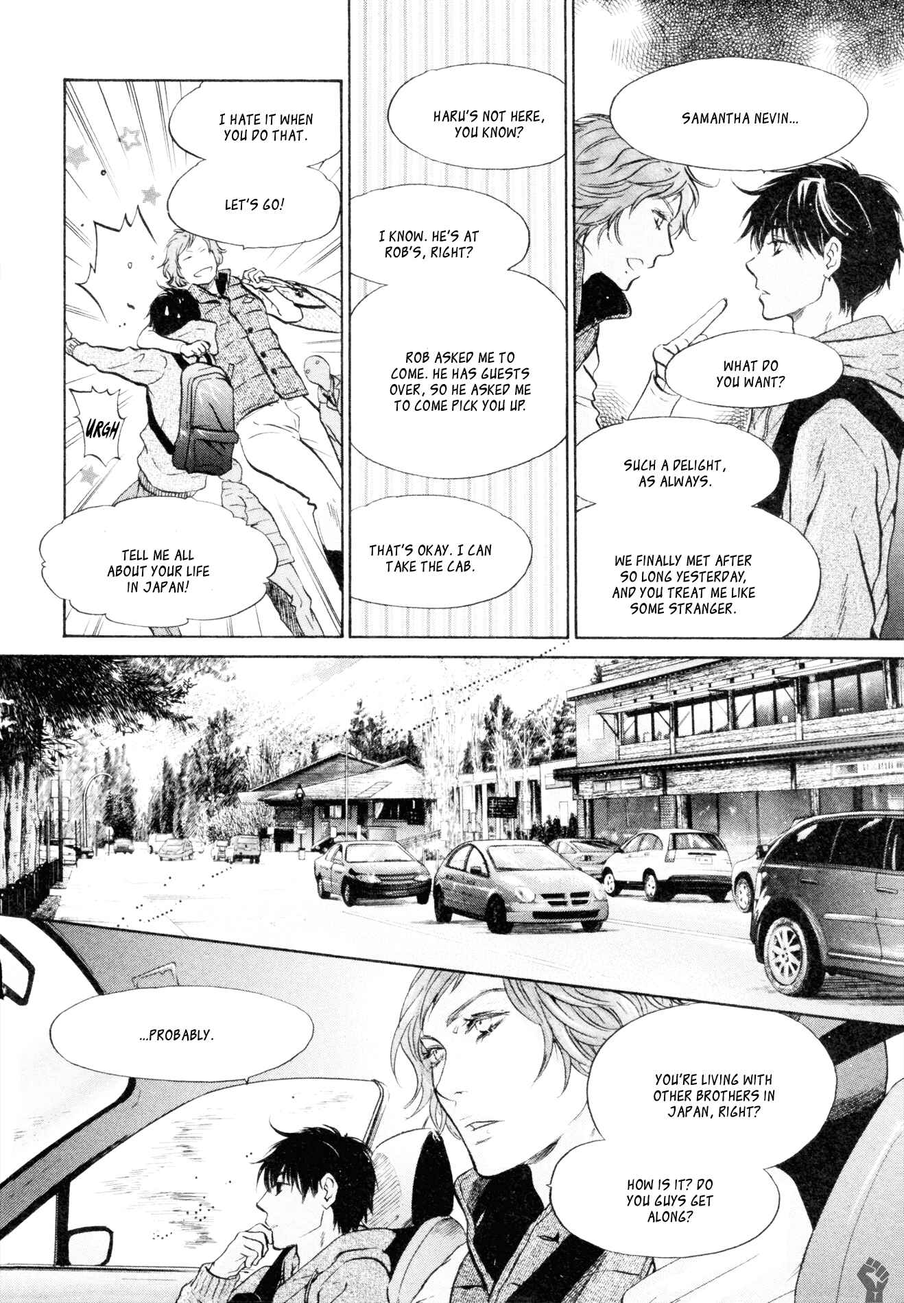 Page 25 Chapter 37 Super Lovers