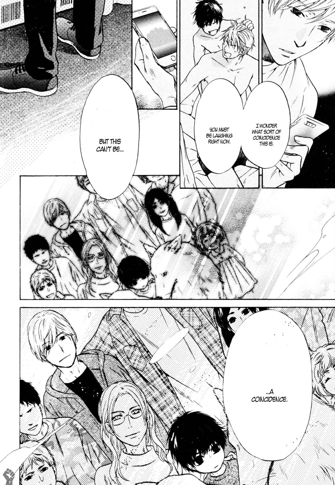 Page 3 Chapter 37 Super Lovers