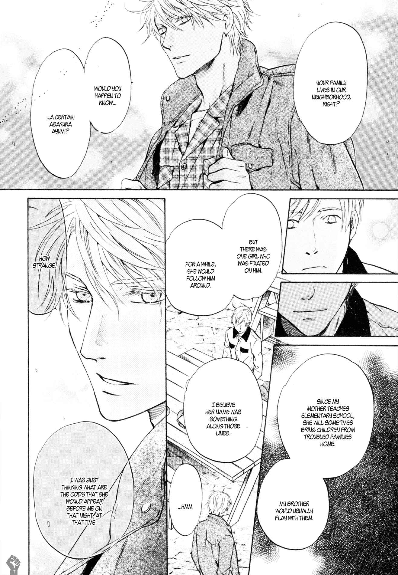 Page 31 Chapter 37 Super Lovers
