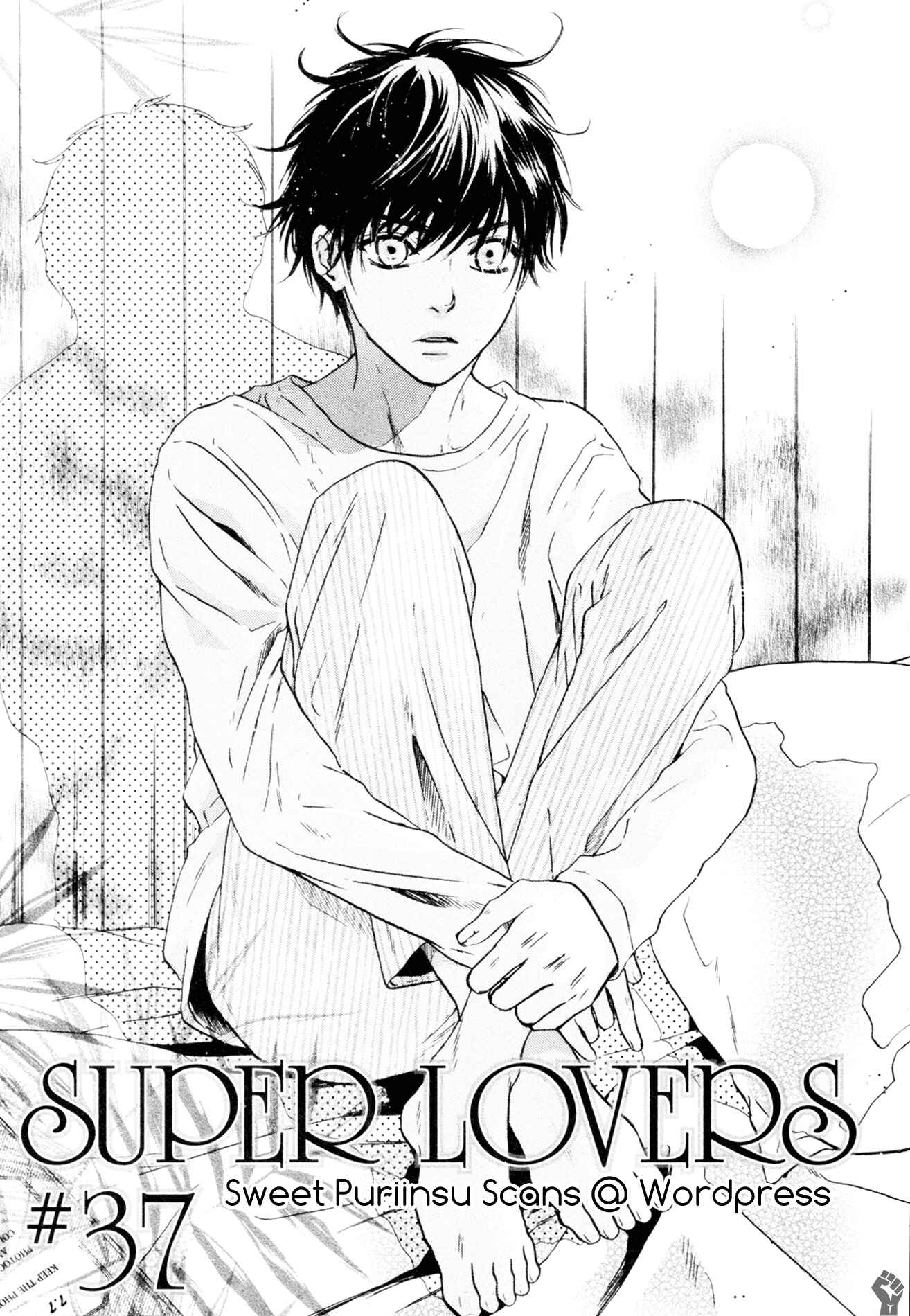 Page 4 Chapter 37 Super Lovers