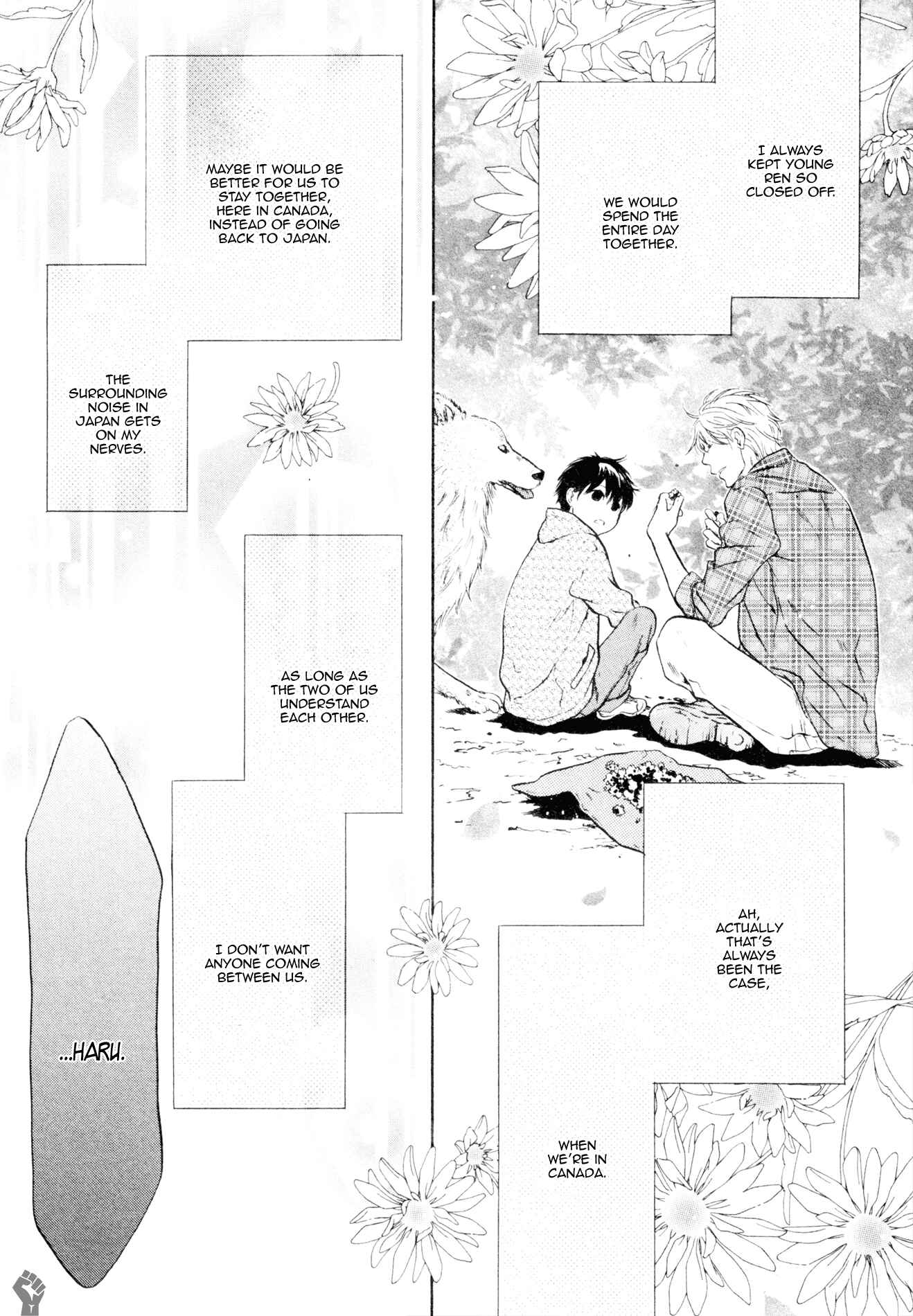 Page 41 Chapter 37 Super Lovers