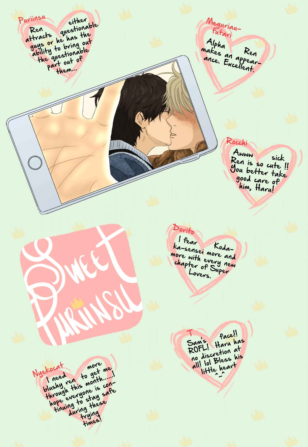 Page 52 Chapter 37 Super Lovers