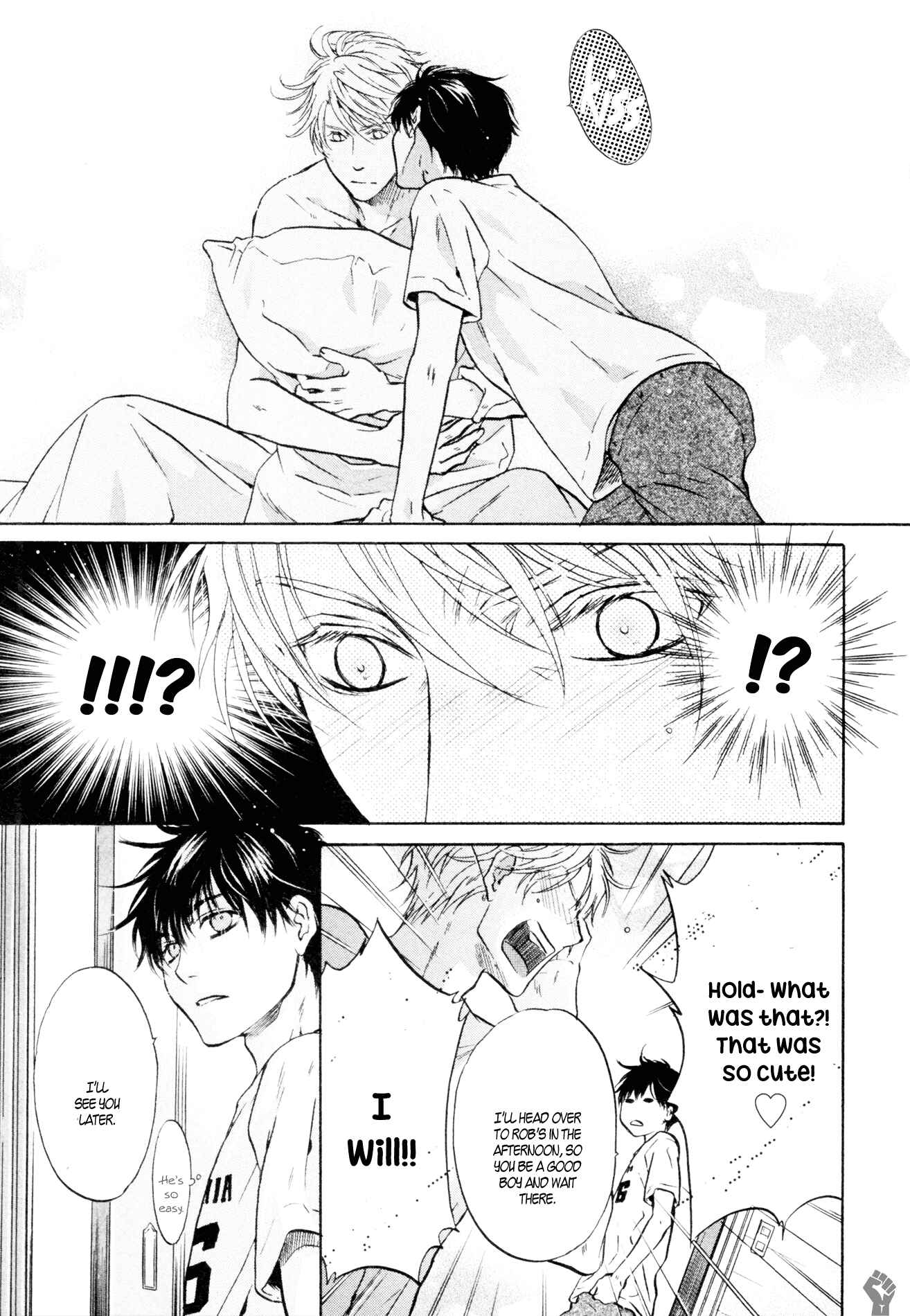 Page 8 Chapter 37 Super Lovers