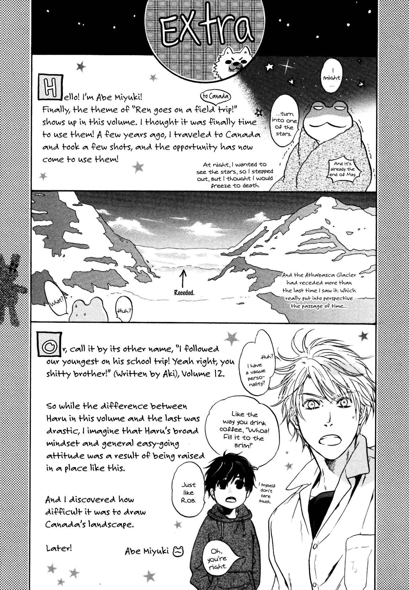 Page 10 Chapter 35.6 Super Lovers