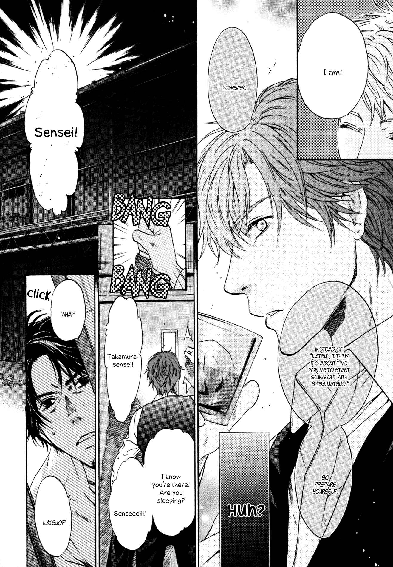 Page 5 Chapter 35.6 Super Lovers