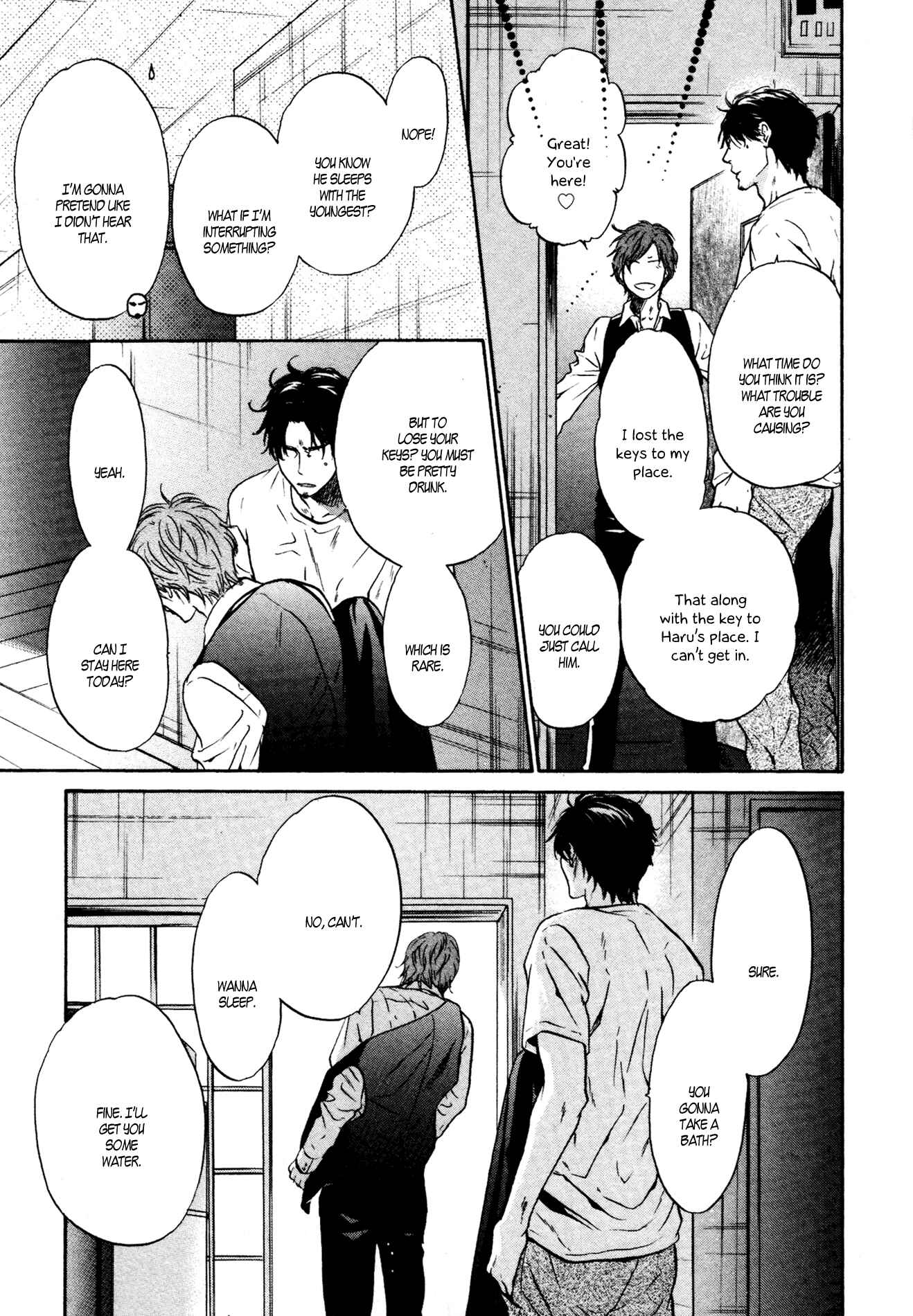 Page 6 Chapter 35.6 Super Lovers