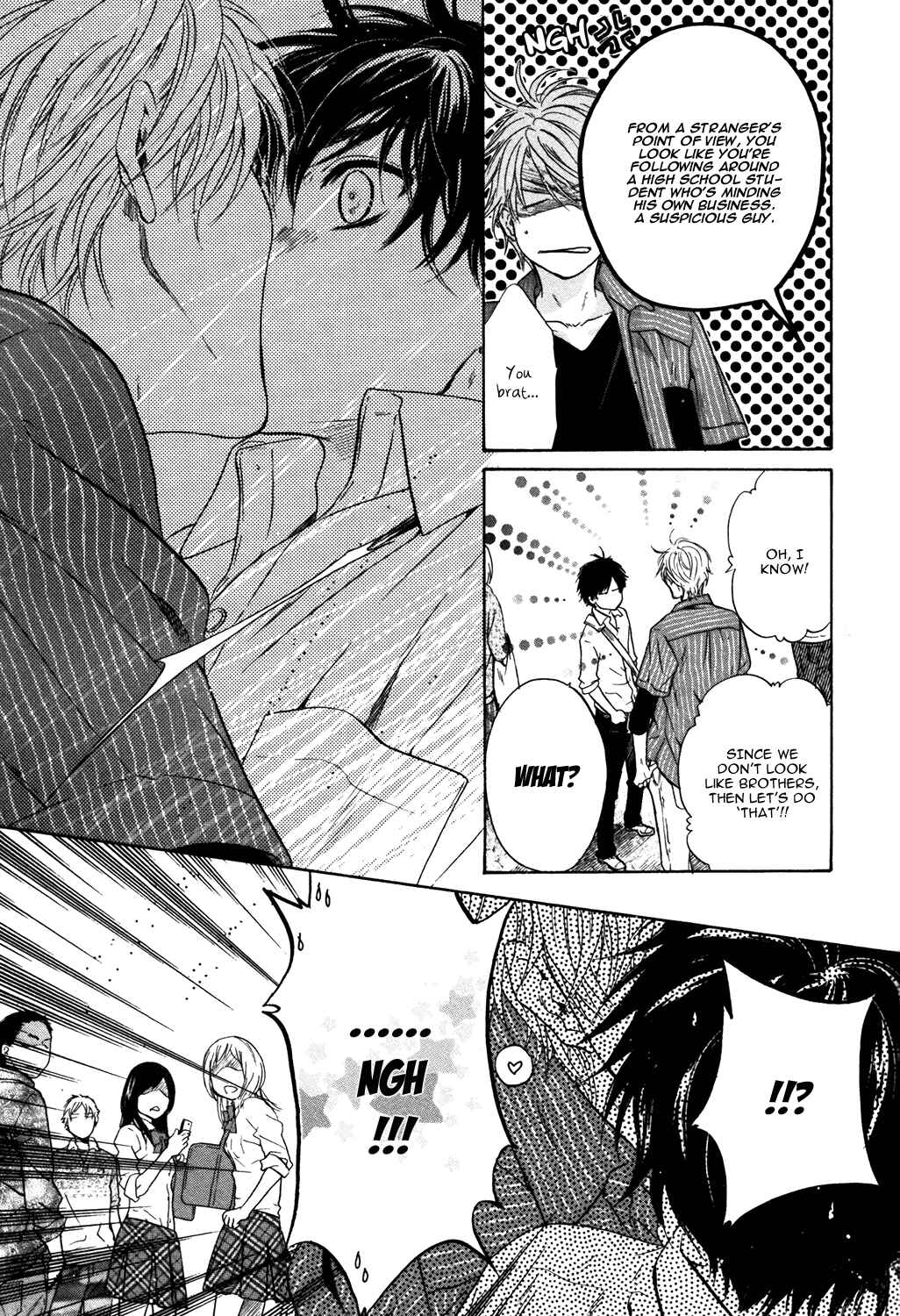 Page 4 Chapter 26.5 Super Lovers
